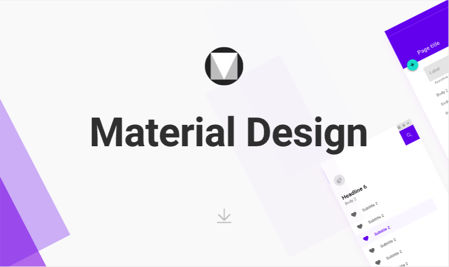 Material Design设计规范